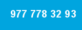 977 778 32 93